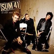 with you lyrics sum 41|Sum 41 – With Me Lyrics .